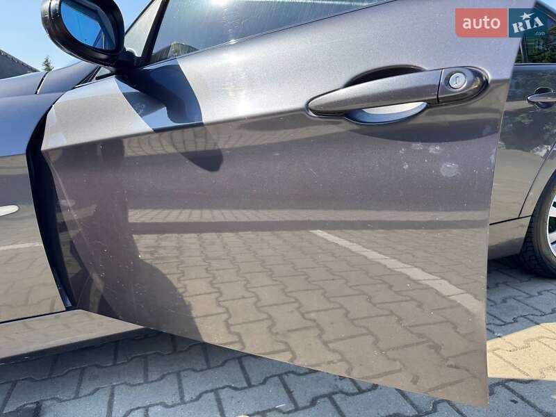 Седан BMW 3 Series 2008 в Ужгороді