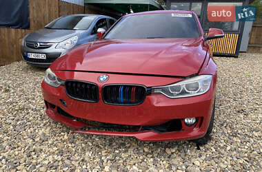 Седан BMW 3 Series 2013 в Коломые