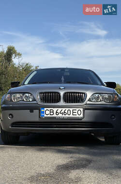 Седан BMW 3 Series 2004 в Киеве