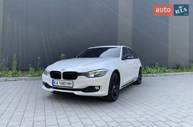 Універсал BMW 3 Series 2014 в Хмельницькому