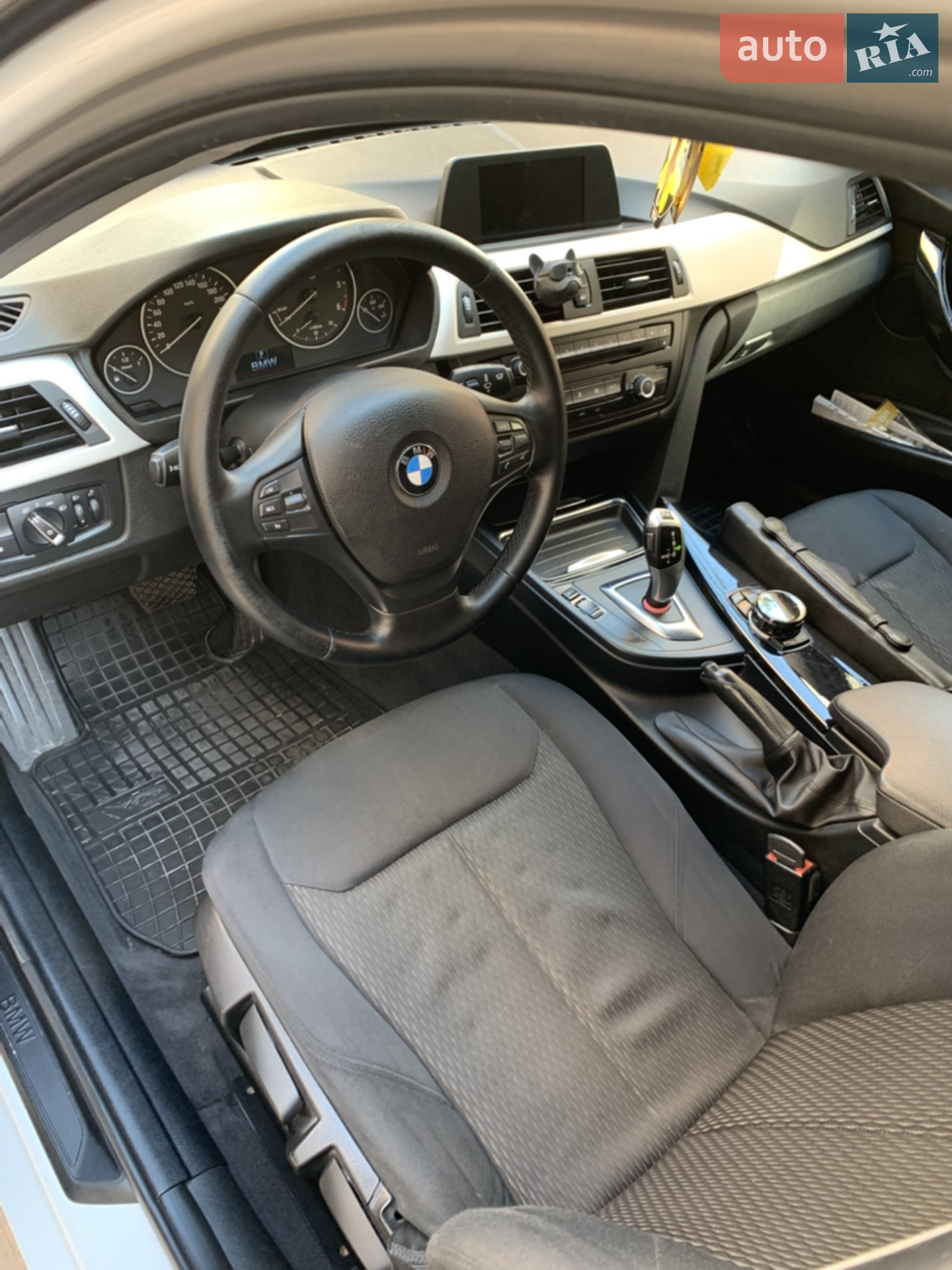 2014 BMW 3er - мініатюра 8