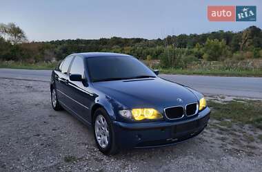 Седан BMW 3 Series 2003 в Тернополе