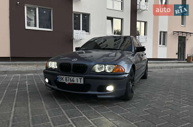Седан BMW 3 Series 1999 в Рівному