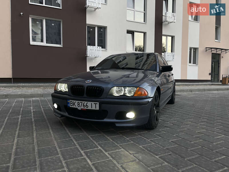 BMW 3 Series 1999 BMW 3 Series 1999