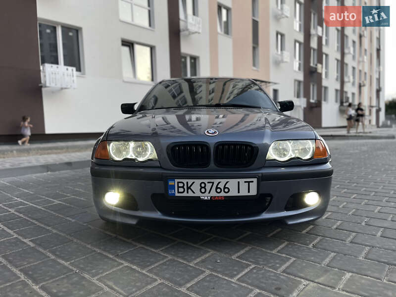 Седан BMW 3 Series 1999 в Ровно
