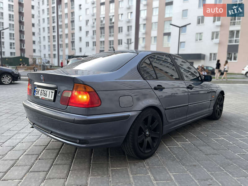 Седан BMW 3 Series 1999 в Ровно