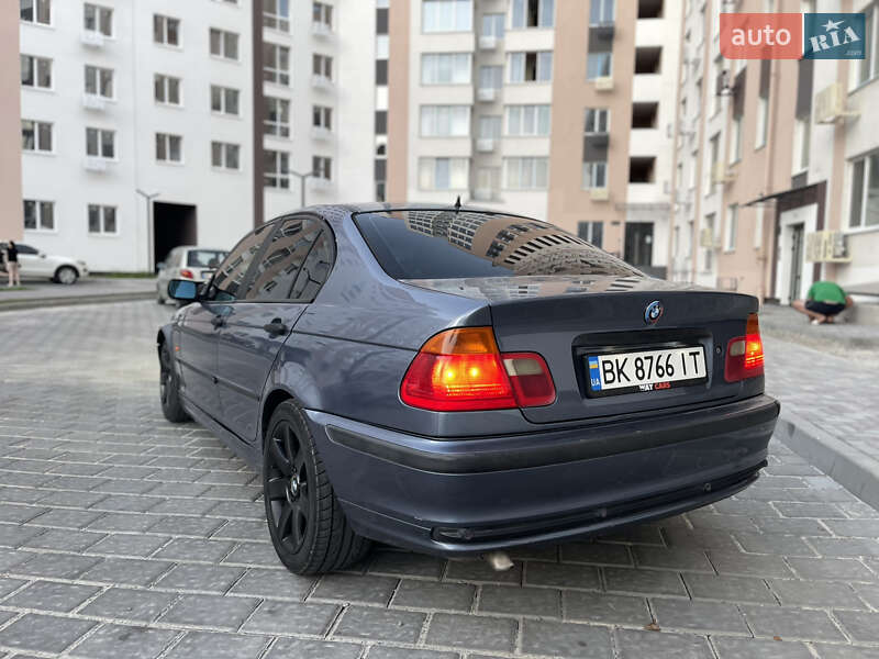Седан BMW 3 Series 1999 в Ровно