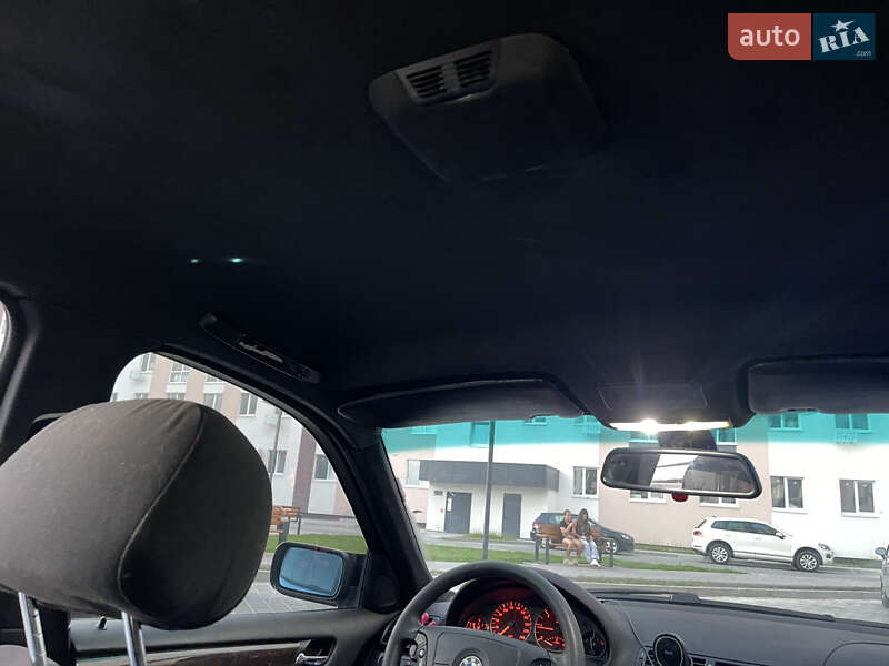 Седан BMW 3 Series 1999 в Ровно