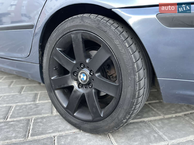 Седан BMW 3 Series 1999 в Ровно
