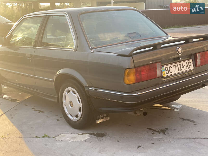 Купе BMW 3 Series 1987 в Ходореві фото 5 Купе BMW 3 Series 1987 в Ходореві