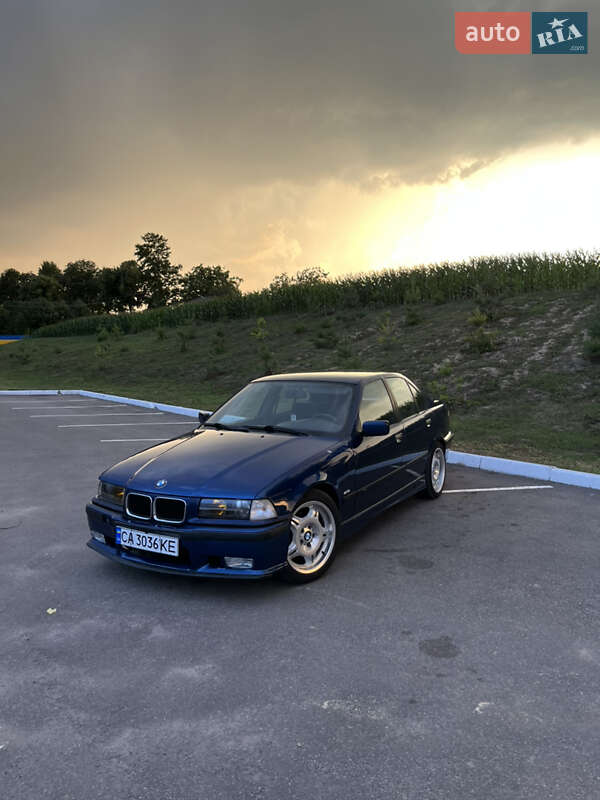 BMW 3 Series 1998 BMW 3 Series 1998