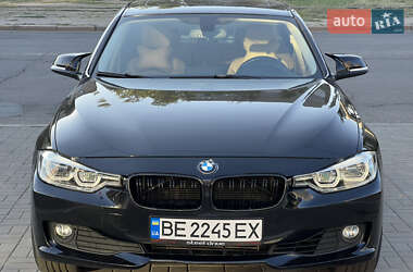 Седан BMW 3 Series 2012 в Миколаєві