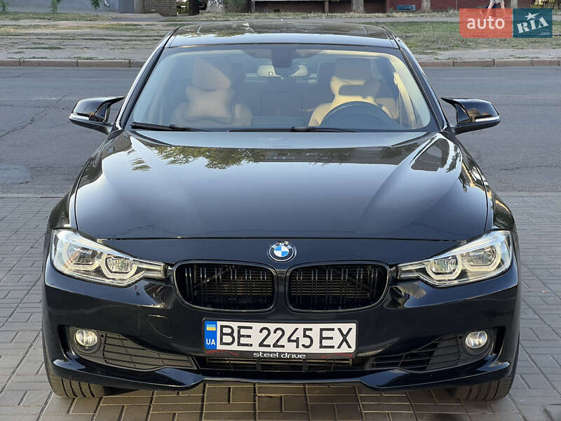 BMW 3 Series 2012 BMW 3 Series 2012