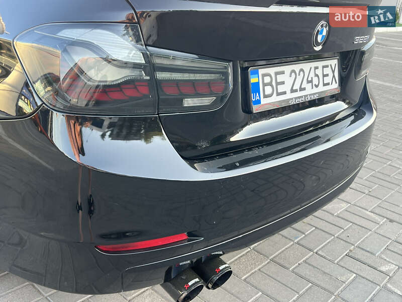 Седан BMW 3 Series 2012 в Николаеве фото 9 Седан BMW 3 Series 2012 в Николаеве