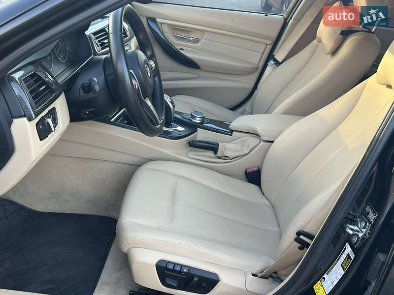 Седан BMW 3 Series 2012 в Николаеве фото 20 Седан BMW 3 Series 2012 в Николаеве