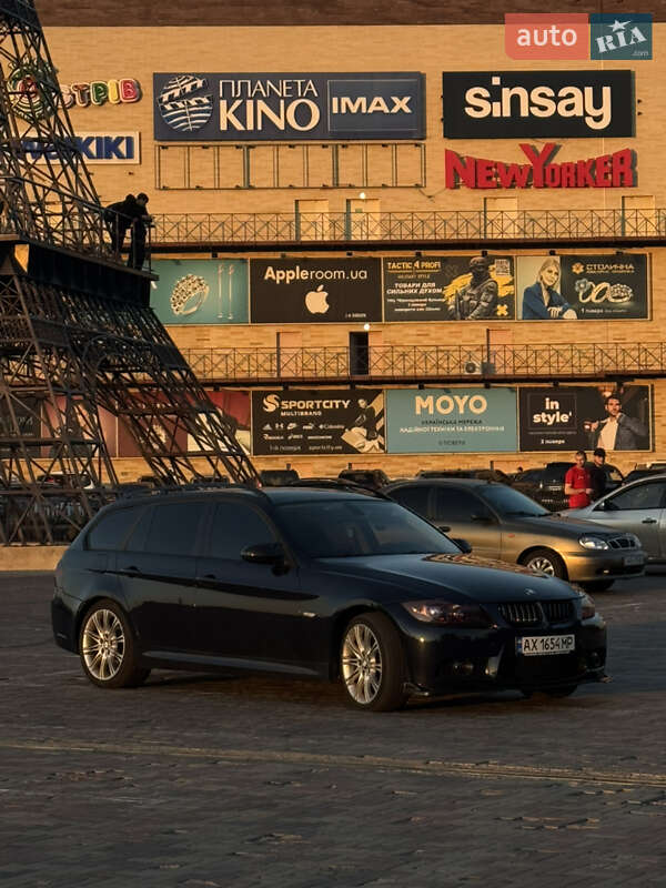 Універсал BMW 3 Series 2006 в Харкові фото 4 Універсал BMW 3 Series 2006 в Харкові