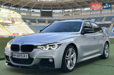 Седан BMW 3 Series 2012 в Одесі