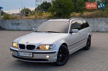 Универсал BMW 3 Series 2002 в Ивано-Франковске