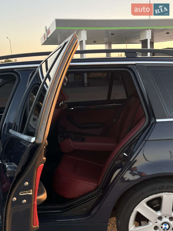 Универсал BMW 3 Series 2001 в Новом Буге фото 7 Универсал BMW 3 Series 2001 в Новом Буге