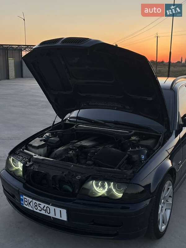 Универсал BMW 3 Series 2001 в Новом Буге фото 14 Универсал BMW 3 Series 2001 в Новом Буге