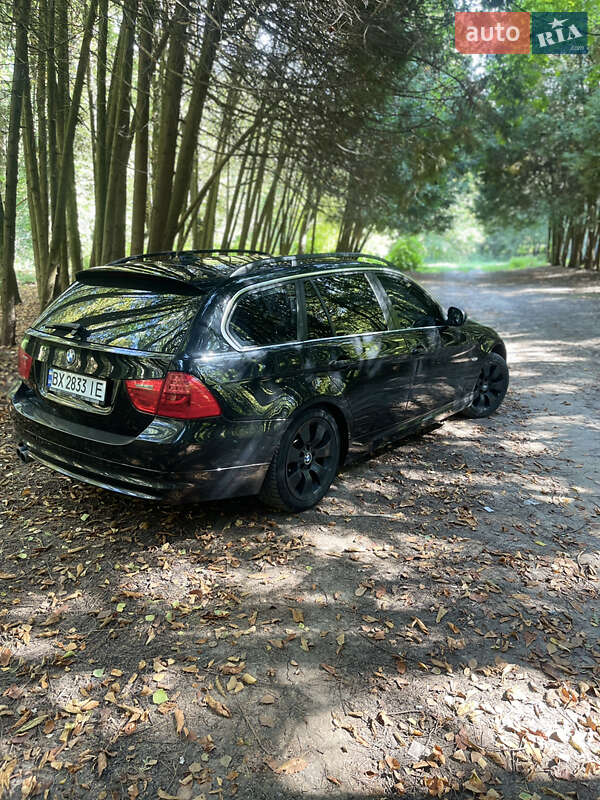 Универсал BMW 3 Series 2009 в Хмельницком