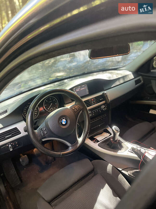 Универсал BMW 3 Series 2009 в Хмельницком