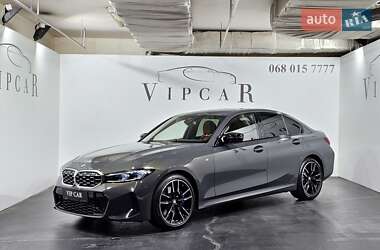 Седан BMW 3 Series 2025 в Києві