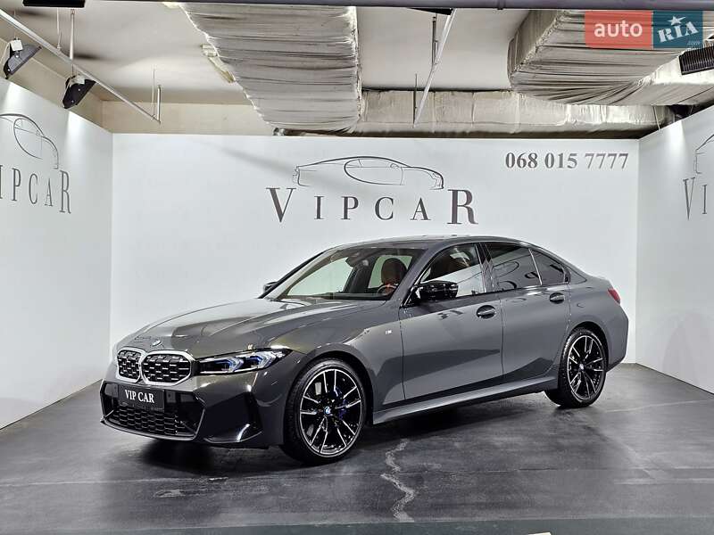 BMW 3 Series 2025