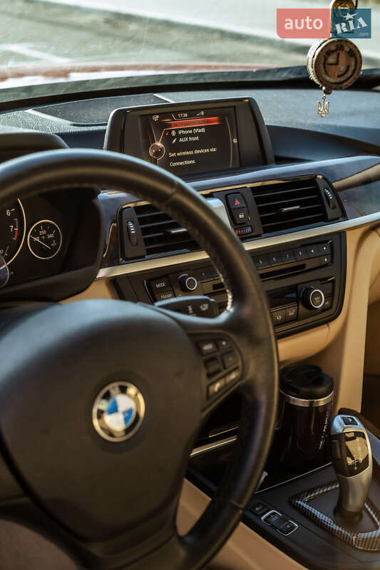 Седан BMW 3 Series 2015 в Києві фото 16 Седан BMW 3 Series 2015 в Києві
