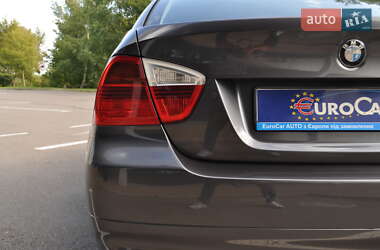 Седан BMW 3 Series 2005 в 