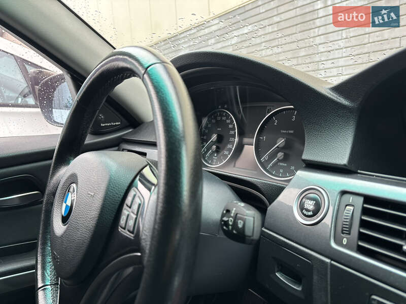 Универсал BMW 3 Series 2009 в Тернополе