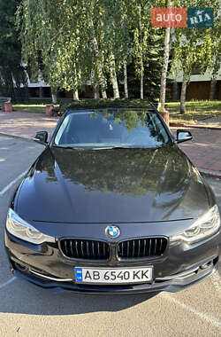 Седан BMW 3 Series 2017 в Вінниці