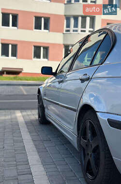 Седан BMW 3 Series 2000 в  фото 5 Седан BMW 3 Series 2000 в