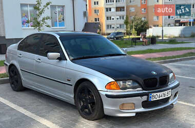 Седан BMW 3 Series 2000 в  фото 10 Седан BMW 3 Series 2000 в