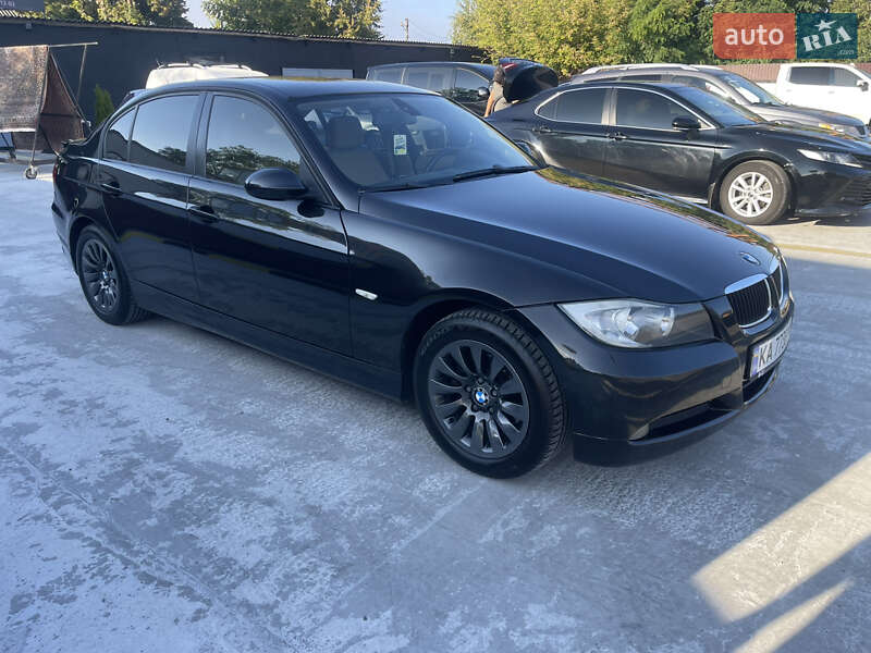 Седан BMW 3 Series 2008 в Козине фото 3 Седан BMW 3 Series 2008 в Козине