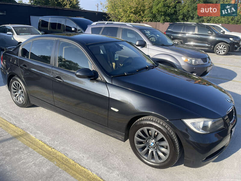 Седан BMW 3 Series 2008 в Козине фото 6 Седан BMW 3 Series 2008 в Козине