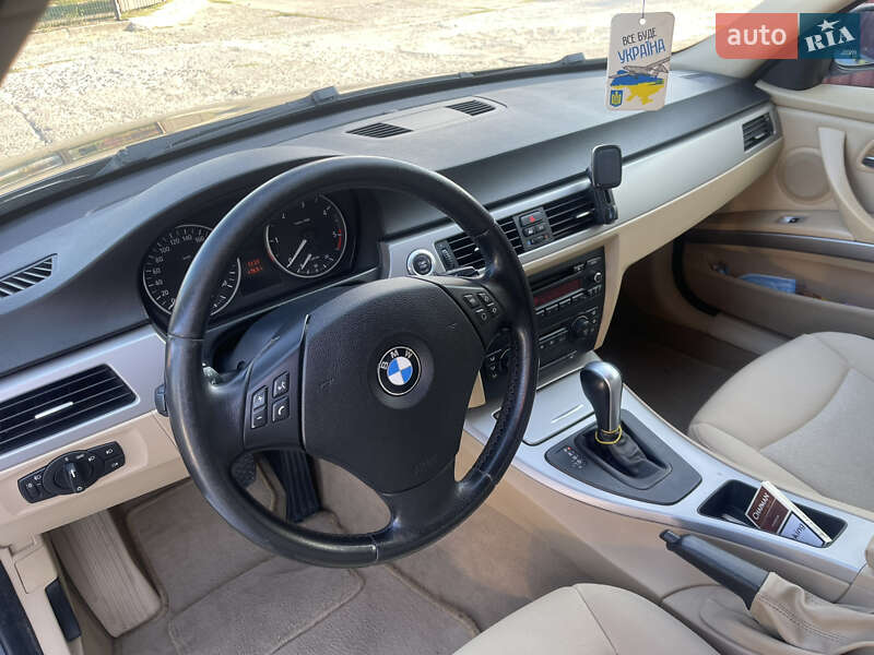 Седан BMW 3 Series 2008 в Козине фото 15 Седан BMW 3 Series 2008 в Козине