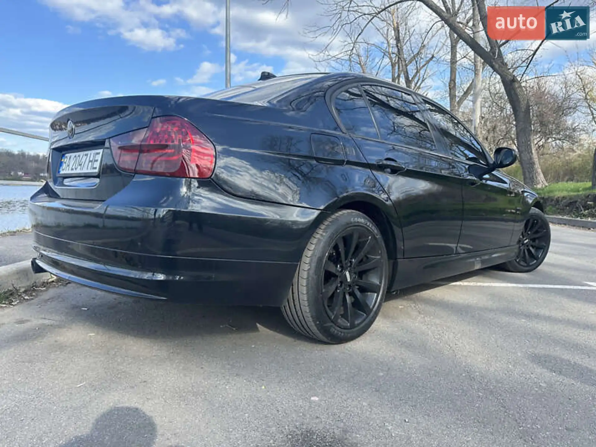 2011 BMW 3er - мініатюра 6