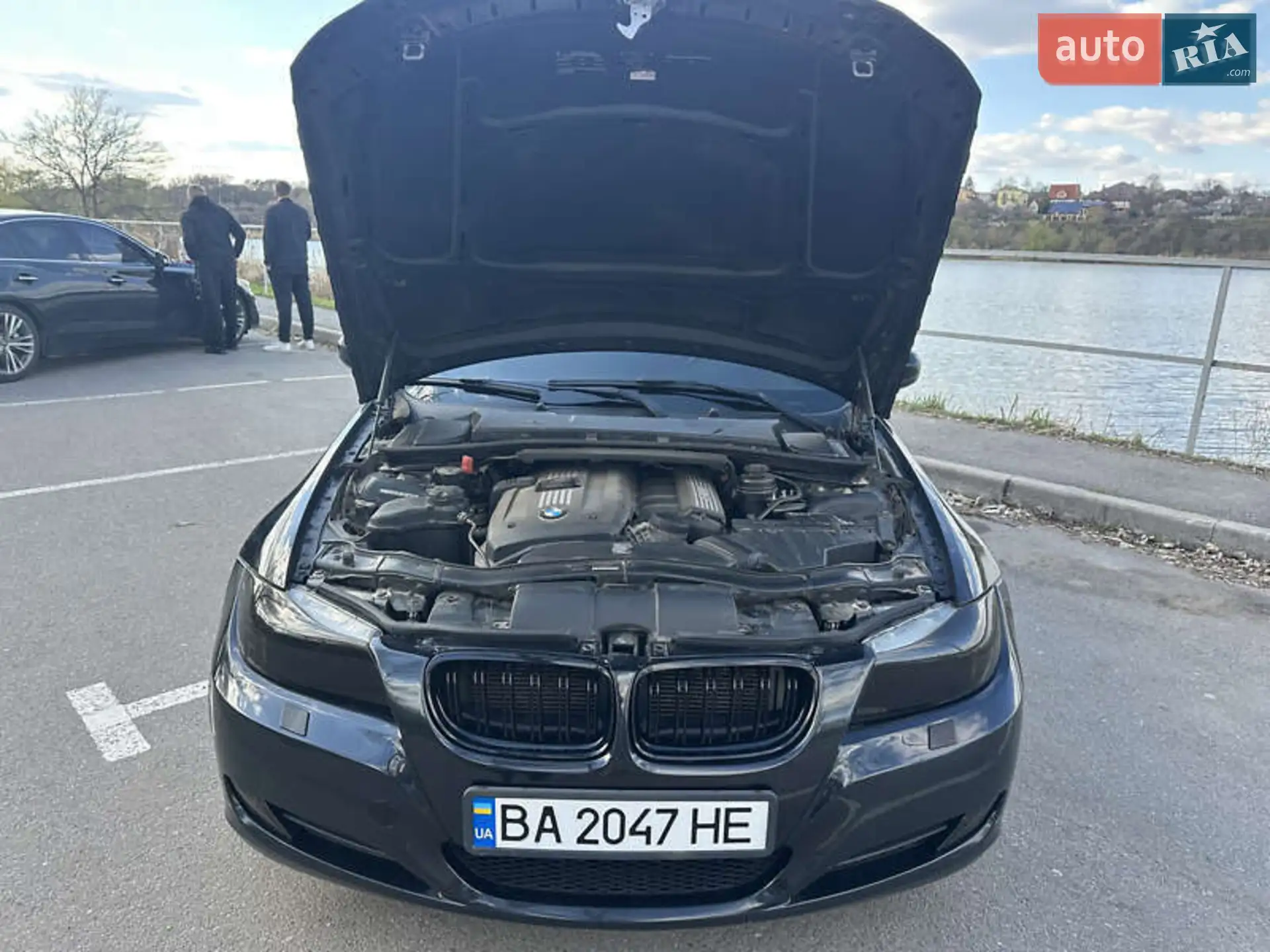 2011 BMW 3er - мініатюра 19