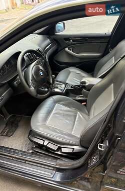 Седан BMW 3 Series 2004 в 