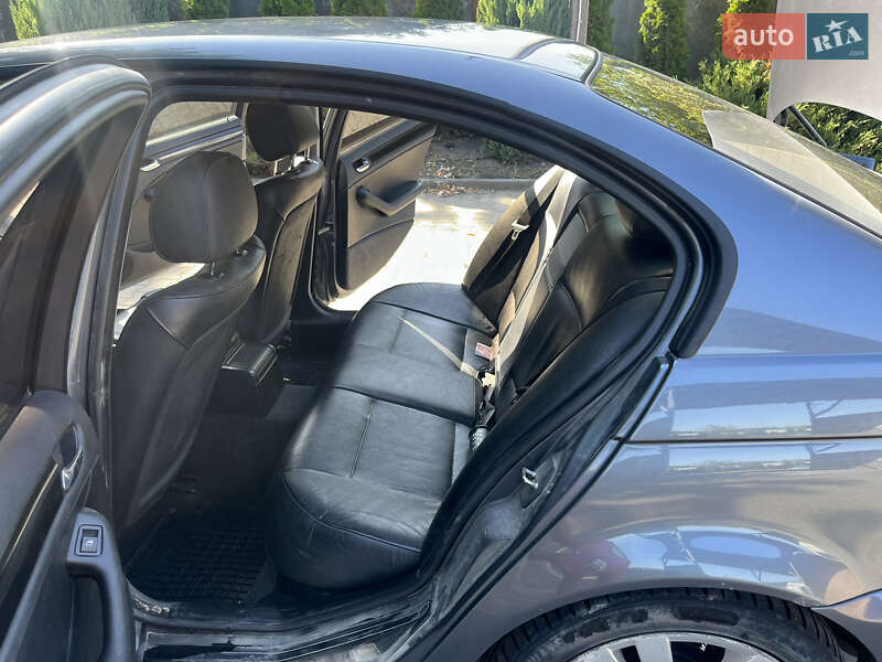 Седан BMW 3 Series 2002 в Черновцах фото 22 Седан BMW 3 Series 2002 в Черновцах