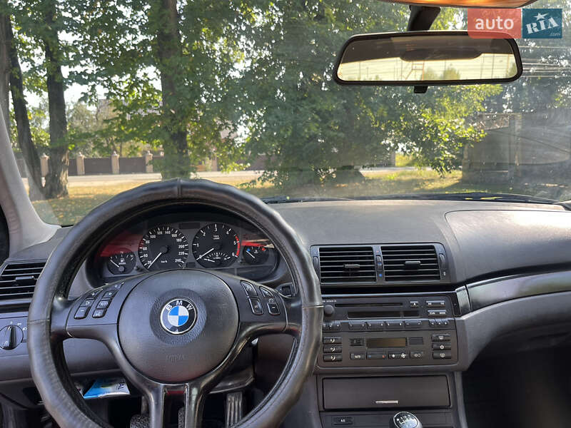 Седан BMW 3 Series 2002 в Черновцах фото 27 Седан BMW 3 Series 2002 в Черновцах