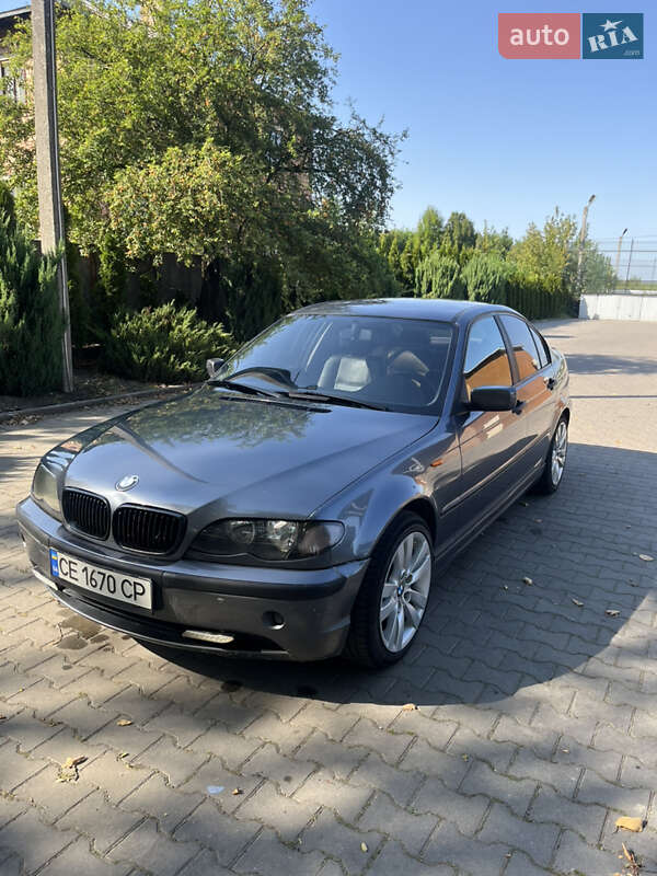 Седан BMW 3 Series 2002 в Черновцах фото 37 Седан BMW 3 Series 2002 в Черновцах