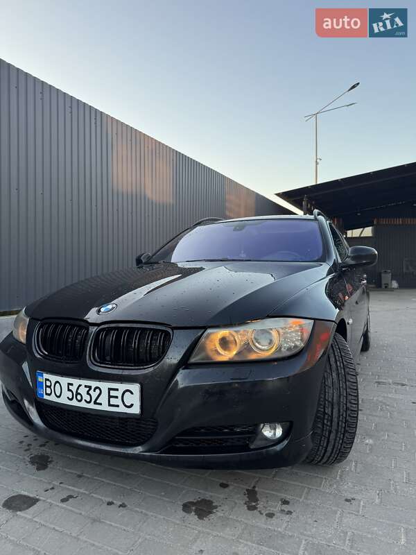 Універсал BMW 3 Series 2009 в Кременці