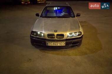 Універсал BMW 3 Series 2001 в Тернополі