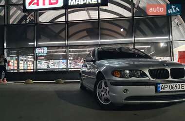 Седан BMW 3 Series 2004 в Запорожье