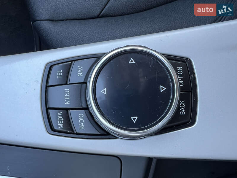 Седан BMW 3 Series 2014 в Ровно