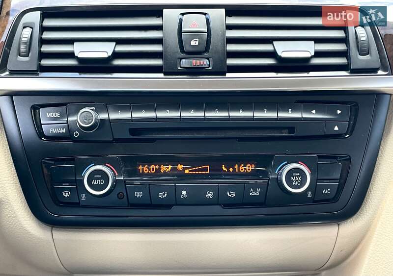 Седан BMW 3 Series 2014 в Киеве