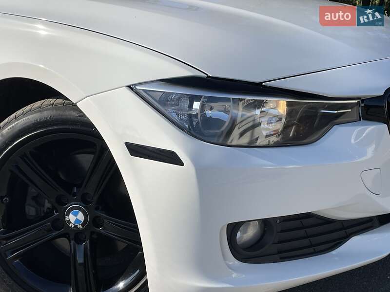 Седан BMW 3 Series 2014 в Киеве