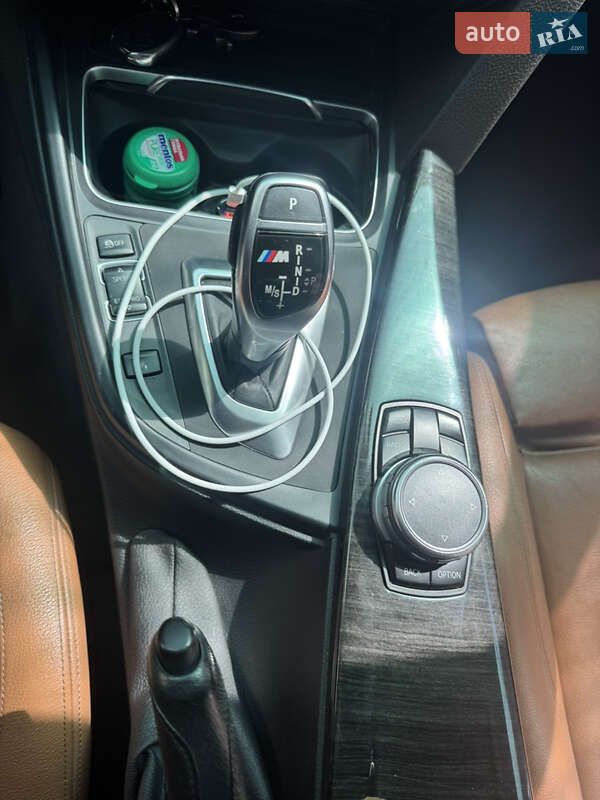 Седан BMW 3 Series 2015 в Одесі